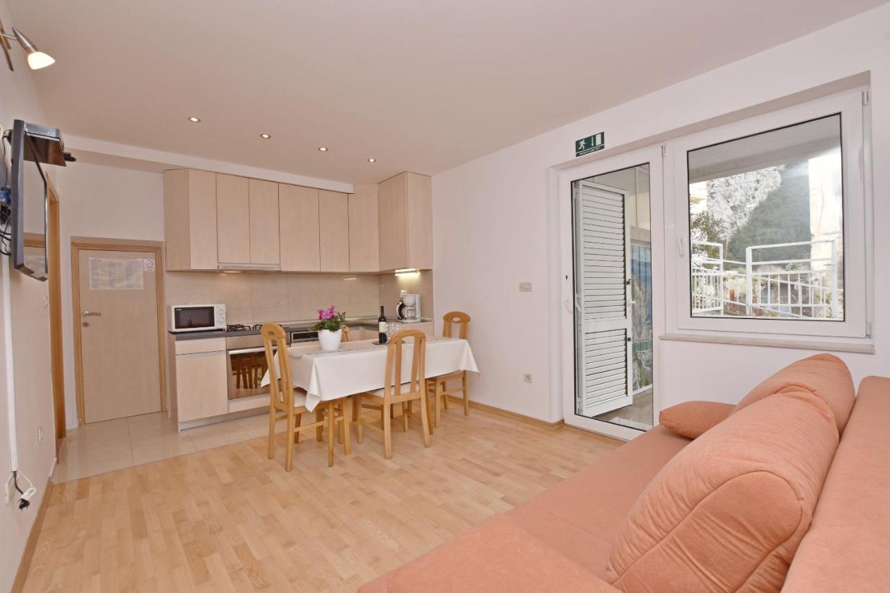 Apartment Mate Omis Luaran gambar